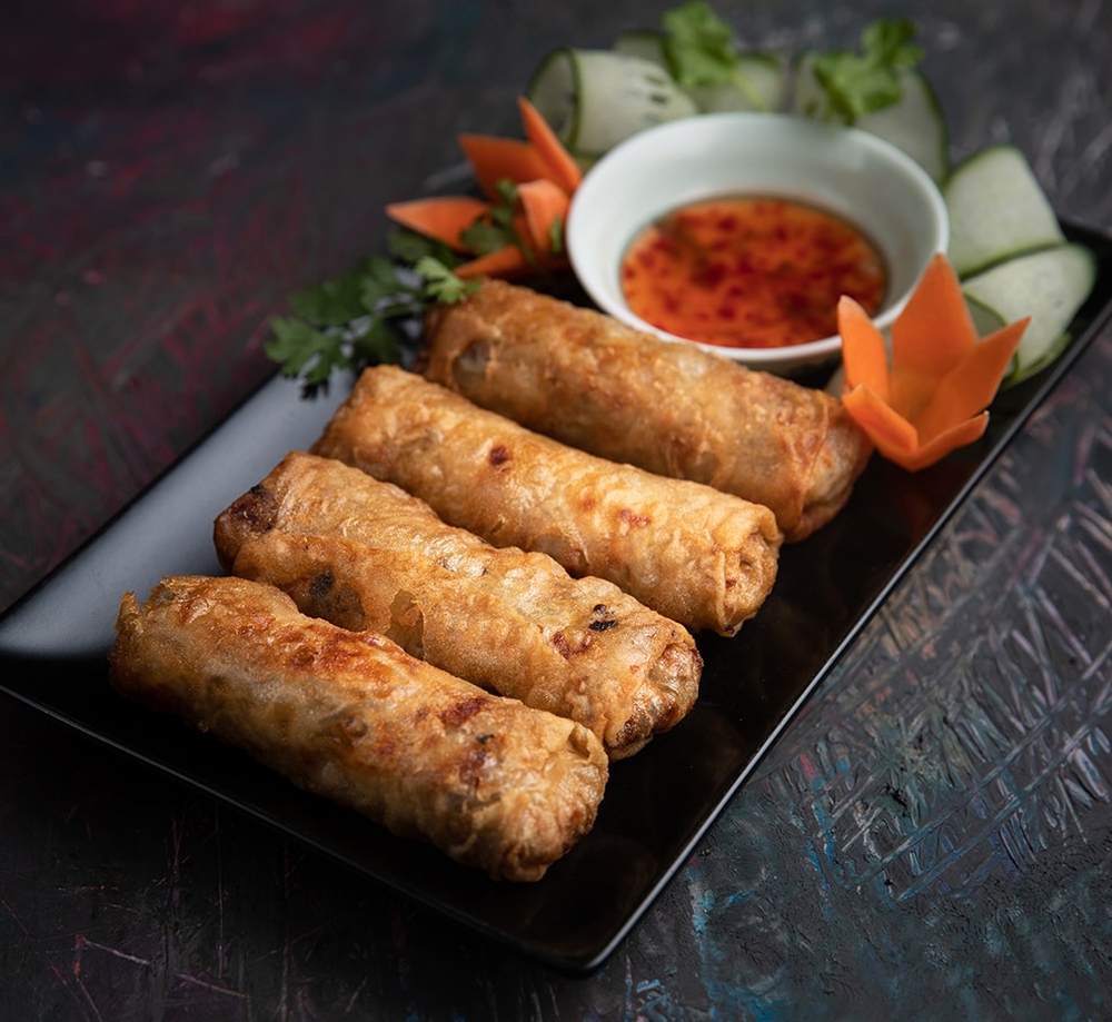 Explore Vinh’s colorful and diverse cuisine