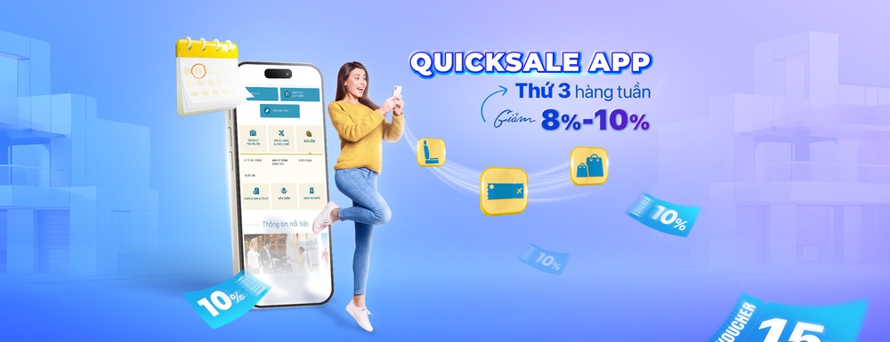 Tận dụng tối đa các ưu đãi đặc biệt khi bay nối chuyến cùng Vietnam Airlines