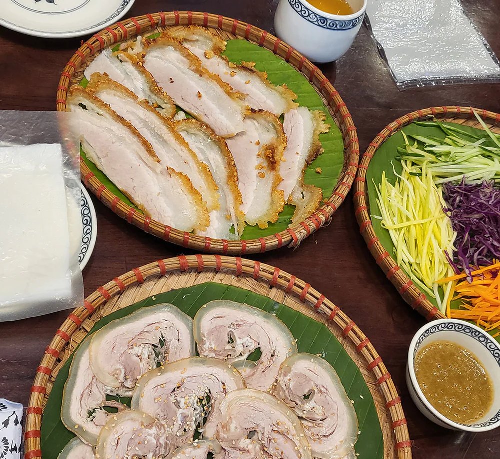 A taste of Da Nang’s vibrant culinary culture