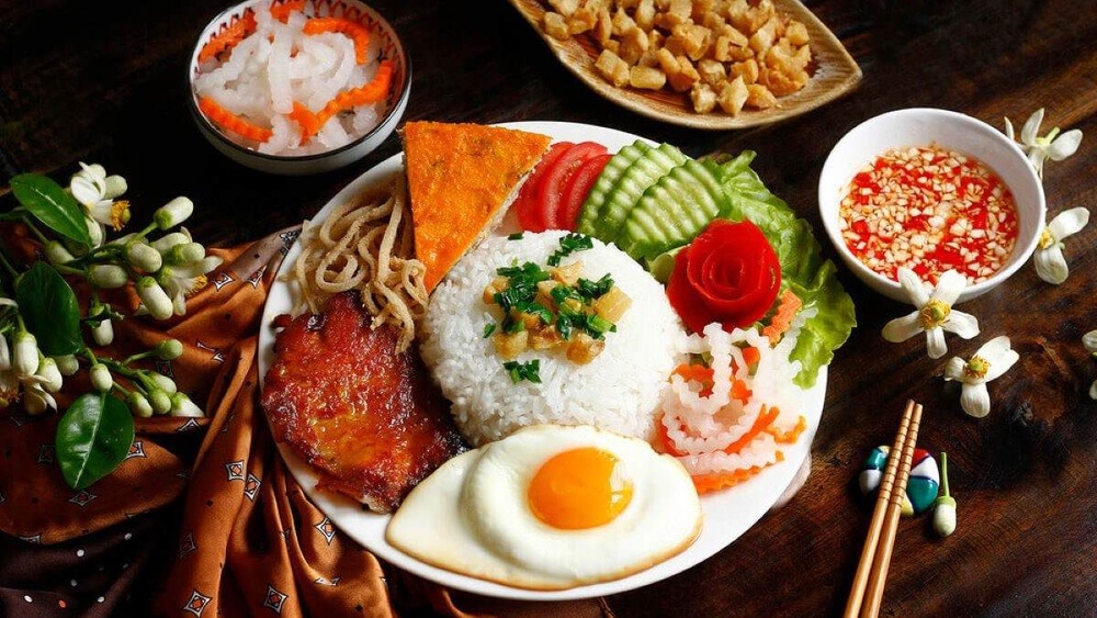 Ẩm thực Sài Gòn đa dạng và phong phú hứa hẹn làm hài lòng mọi thực khách