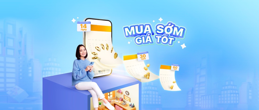 Tận hưởng mức giá ưu đãi cùng chương trình “Mua sớm giá tốt”