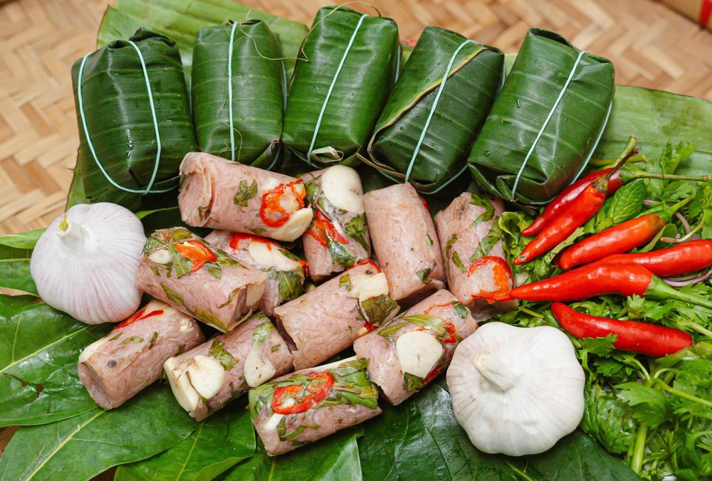Ẩm thực Thanh Hóa mang đậm hương vị quê hương