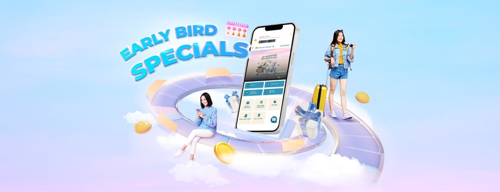 Booking tickets early is recommended for better prices