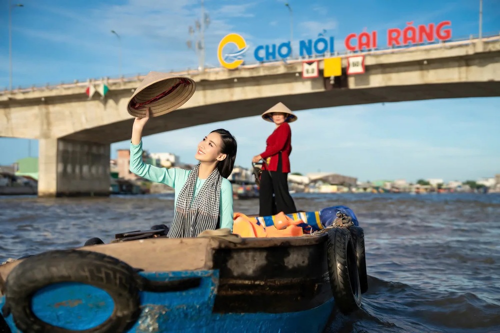 Cần Thơ – Nơi hòa quyện giữa thiên nhiên sông nước và bản sắc văn hóa miền Tây Nam Bộ
