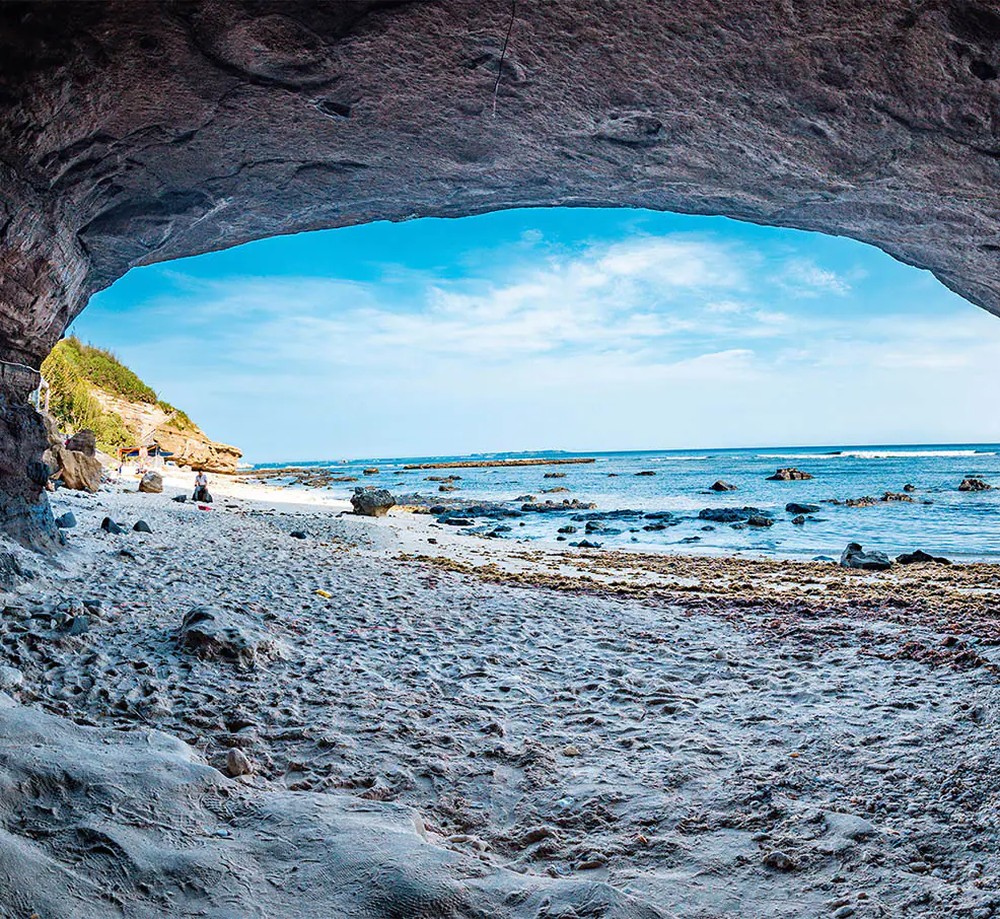 Quang Nam is an ideal resort destination