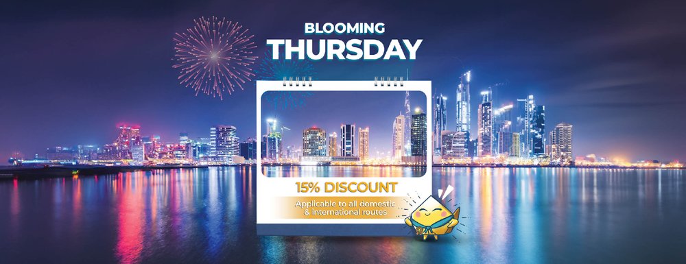 Every week, Vietnam Airlines offers the chance to explore all corners of the country with highly attractive fares