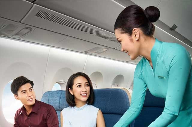 Vietnam Airlines introduces Premium Economy class on Hanoi - Ho Chi ...