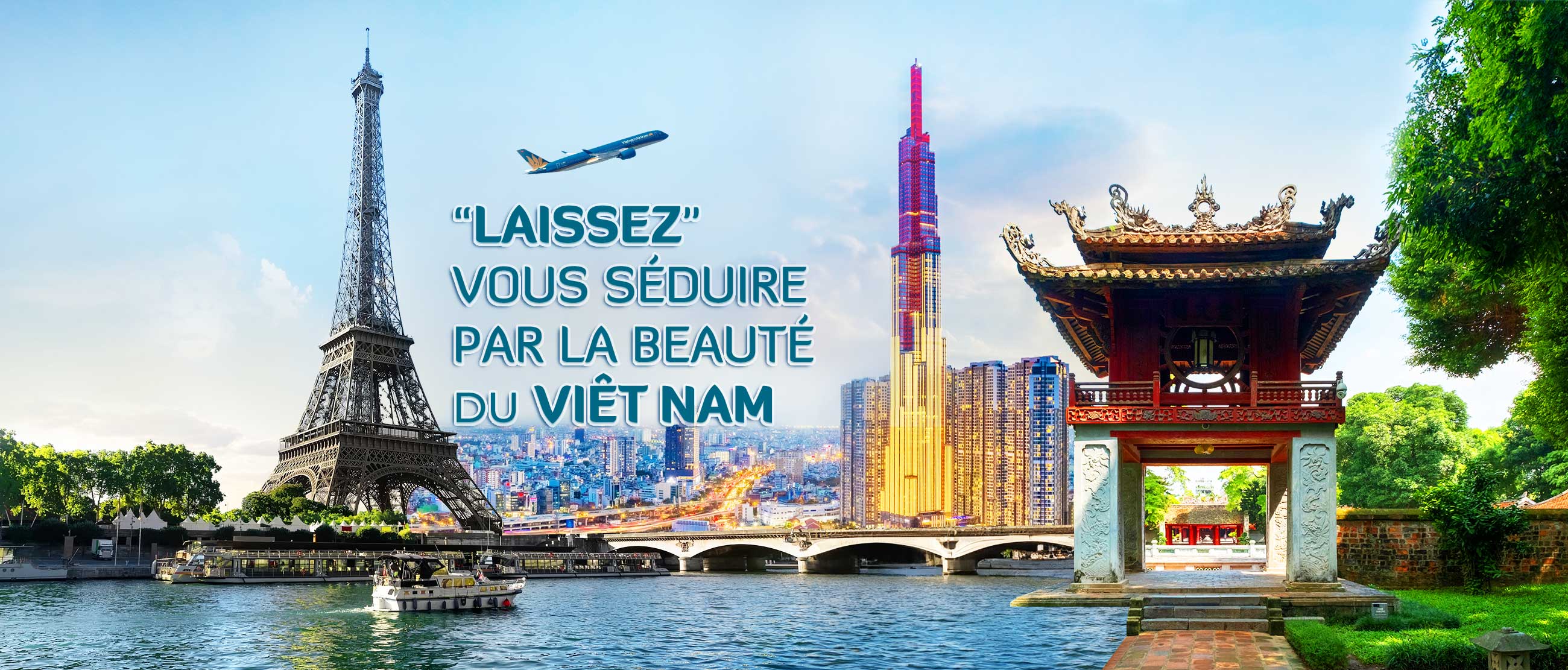 Vietnam Airlines ưu đãi cho vé mua theo nhóm