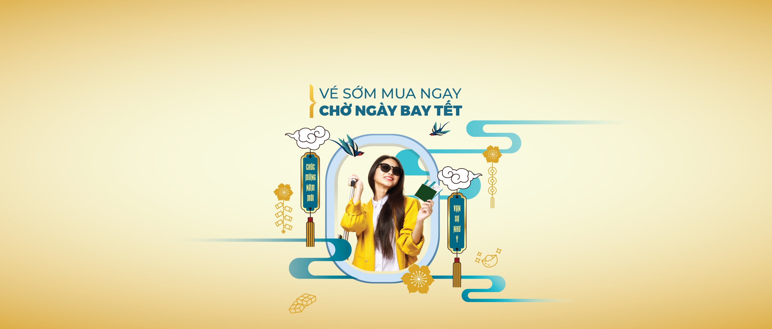 Hướng dẫn cách vé máy bay tết 2024 vietnam airline khiến nàng mê mẩn