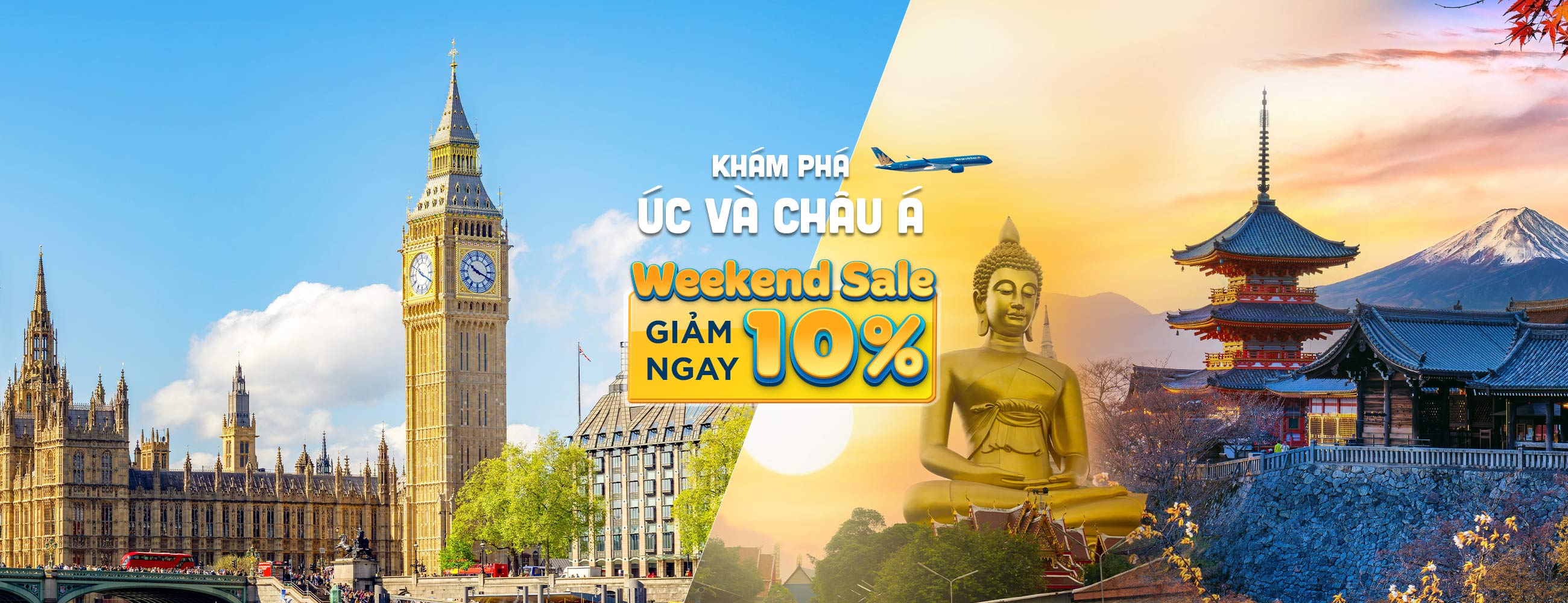 Vietnam Airlines ưu đãi cho vé mua theo nhóm