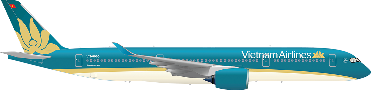 Vietnam Airlines: Hãy cùng khám phá những điểm đến hấp dẫn trên khắp thế giới với Vietnam Airlines - hãng hàng không đẳng cấp. Bạn sẽ được trải nghiệm dịch vụ hoàn hảo cùng sự an toàn tuyệt đối khi bay.