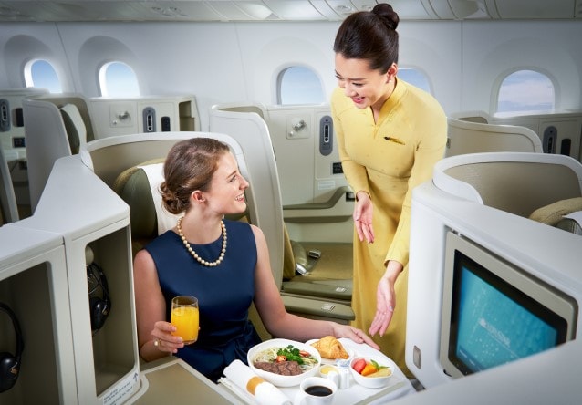 Vietnam Airlines on X: 🍜 As an essential treat in the culinary