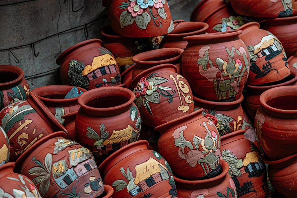 Bat Trang Ceramic Museum 